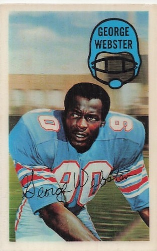 1970 kellog george - 1970, kellog's
