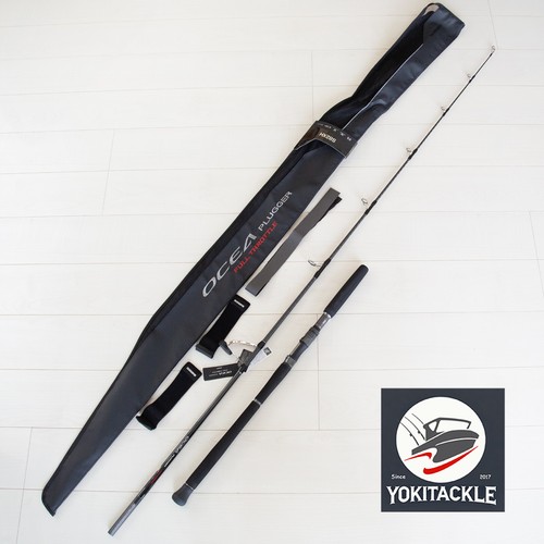 Shimano ocea plugger - 24,