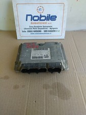 CENTRALINA MOTORE FIAT