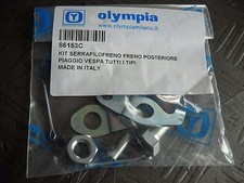 KIT MORSETTO FRENO POSTERIORE