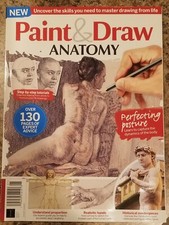 Paint & Draw Anatomy UK