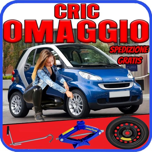 Ruotino scorta smart - di,