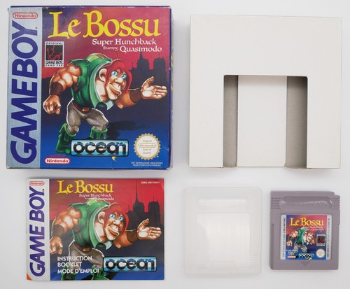 Bossu super gobbo - le, |