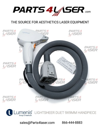 Lumenis manipolo lightsheer - lumenis, et