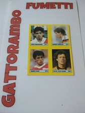 Figurine il Grande Calcio 91