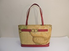 SHOPPING BAG  ALVIERO MARTINI
