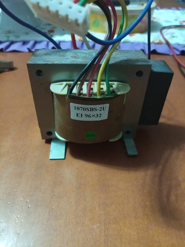 Trasformatore 220v 12v - trasformatore,