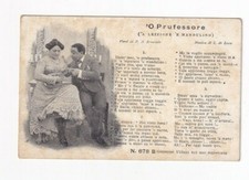 'O professore Giuseppe Villani