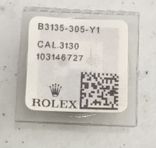 Rolex Calibre 3135 Ratchet