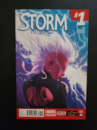 Marvel comics storm - comics,