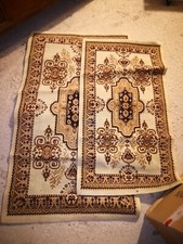 set 2 tappeti antichi