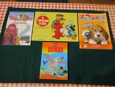 Lotto 4 Topolino d'oro