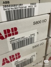 ABB DI820 3BSE008512R1 NUOVO