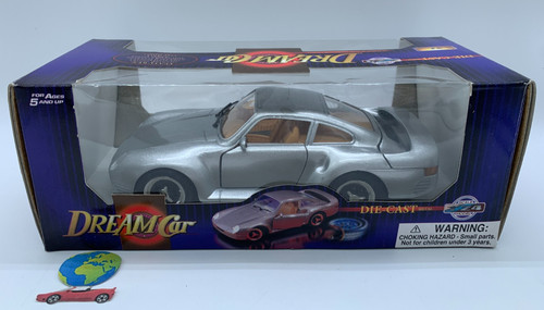 Dream car porsche 959 turbo - dream,