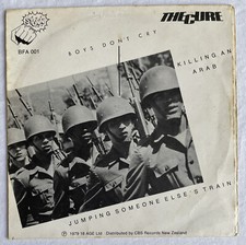 The cure boys don - -boys, cry-