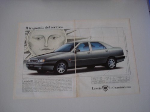 Advertising pubblicità 1995 - advertising,