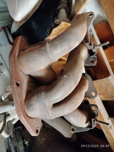 60674621 collettore scarico - 60674621,