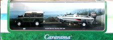 Motoscafo Cararama 1:72 Land