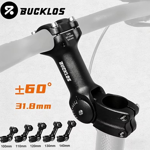 Bucklos 8mm mountain road - 31,8mm,