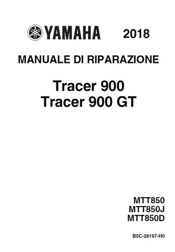 Manuale tecnico officina - 31#,