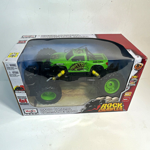 Camion maisto tech rock - camion,