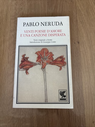 Venti poesie amore una - poesie, e