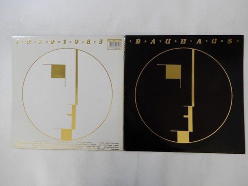 Bauhaus 1979 1983 - 1979-1983, beggars