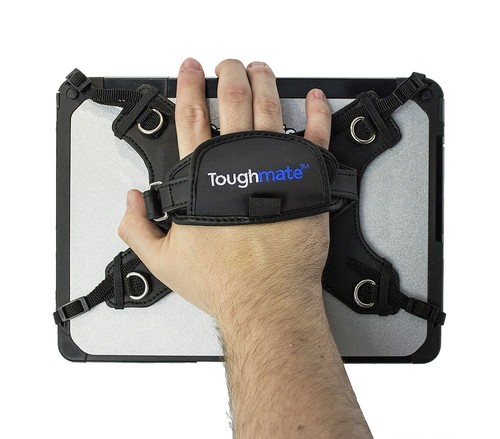 Panasonic toughbook rugged tab - rugged,