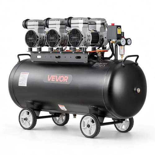Compressore aria 100l - 100l, 4hp