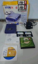 Iomega Z100P2 100 MB Unità