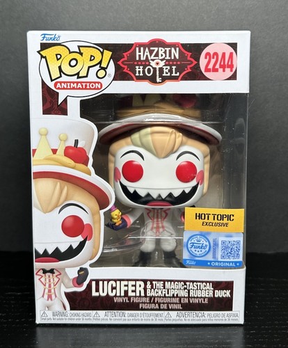 Funko pop animazione - animazione, hazbin