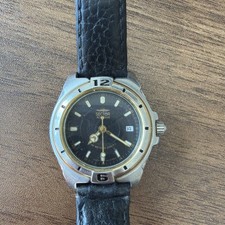 SECTOR Men TWO-TONE STAINLESS