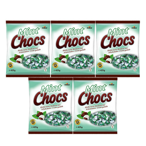 Storck mint chocs caramelle - storck,