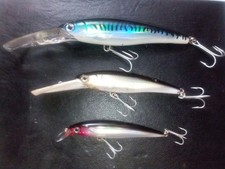Rapala X Rap and X Rap Mag Lot