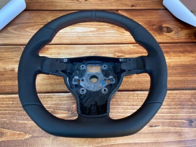 Volante pelle adatto per - adatto,