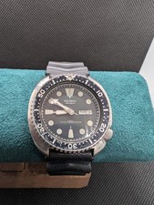 Raro Orologio Seiko Turtle