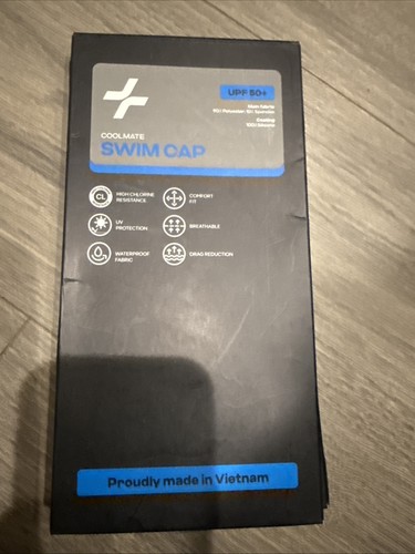 Coolmate cuffia nuoto in - 2,