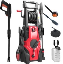 Idropulitrice Alta Pressione