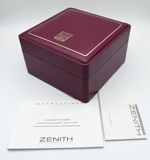 Autentico Vintage Zenith El