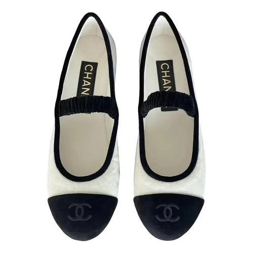 Chanel décolleté mary - chanel,
