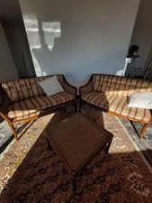 Tavolino e Divani Giorgetti