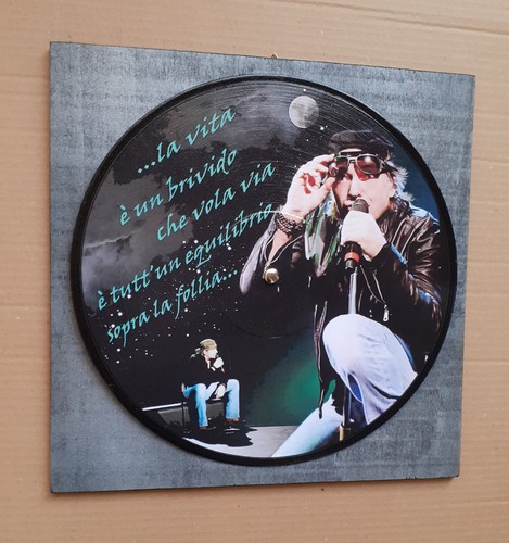 Vinile giri quadro - giri, a