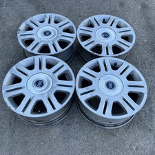 4 CERCHI IN LEGA PER FIAT Idea 1° Serie R15 6J (03>05)