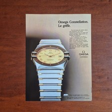1985 Omega Constellation -