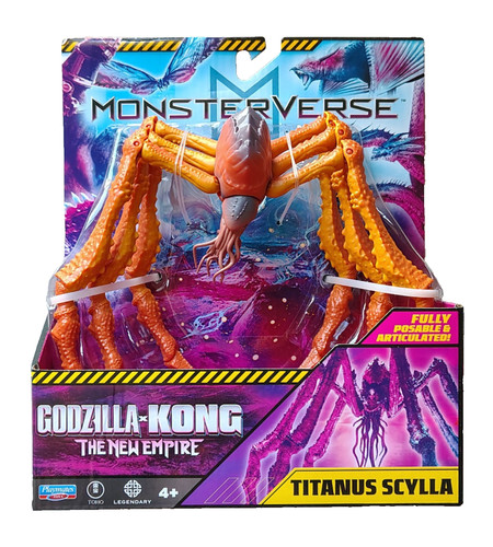 Modellino monsterverse - modellino,