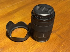 OBIETTIVO SONY SEL18135