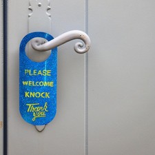 Stampo per porta da ufficio, 4