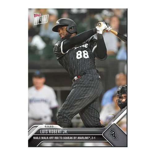 Luis robert 2023 - luis, mlb