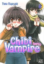 Karin, Chibi Vampire Vol.6 von