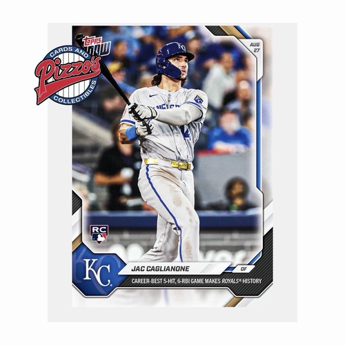 Jac caglianone hit - jac, 6-rbi